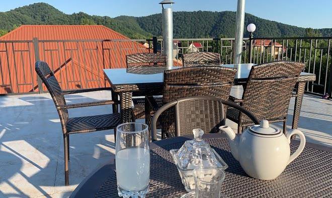 Fortuna resort qebele