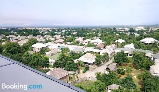 Gabala city hotel