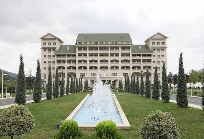 Qafqaz riverside resort hotel