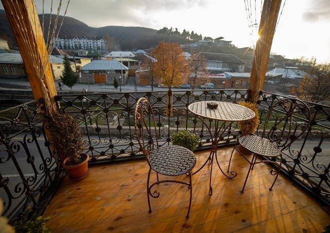 Old town sheki