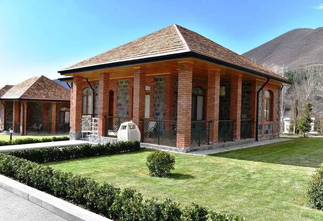 Sheki park