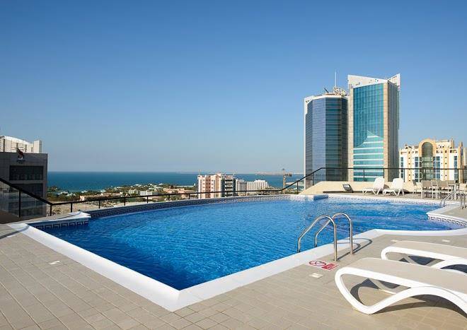 Al manzil residence