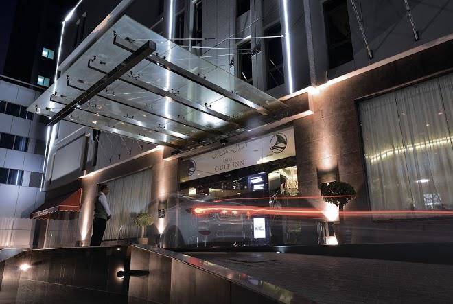 Asdal gulf inn boutique hotel seef