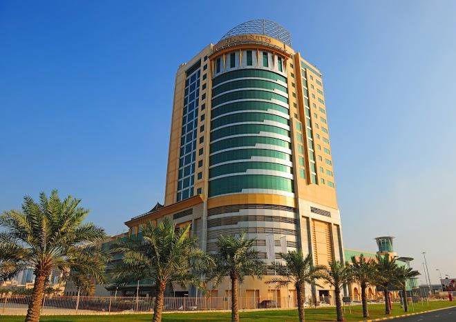 Fraser suites seef bahrain