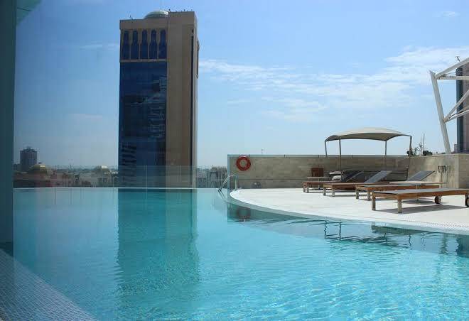 Ramee Grand Hotel & Spa Seef Bahrain Image