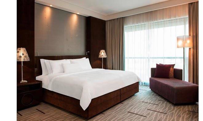The westin city centre bahrain