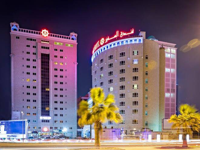 Al safir hotel & tower