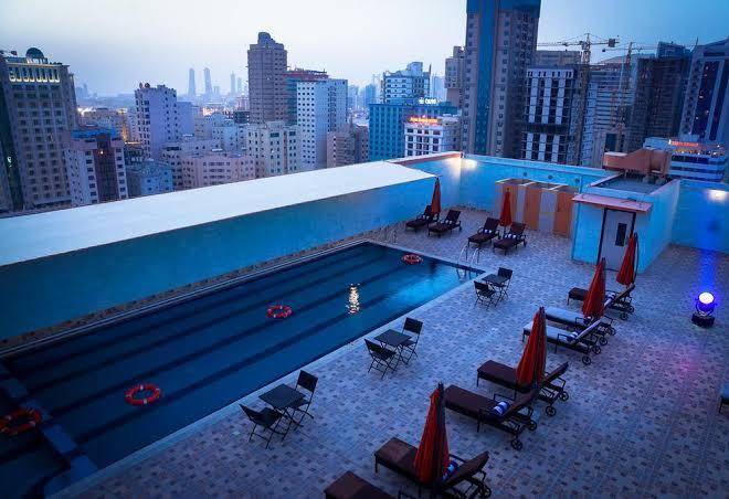Arman hotel
