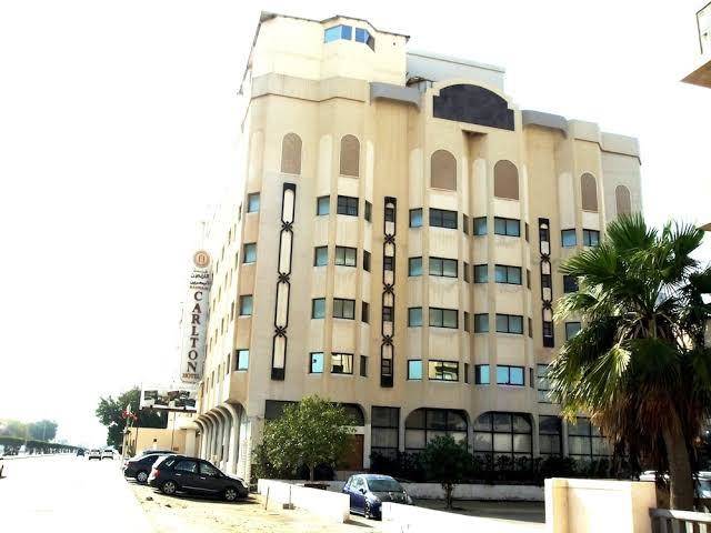 Bahrain carlton hotel