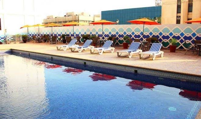 Bahrain international hotel
