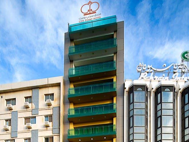 City point hotel