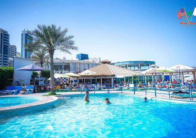 Coral Bay Hotel & Resort Image