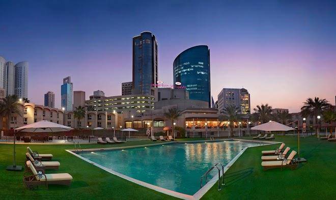 Crowne plaza manama