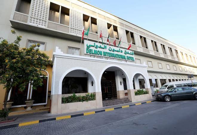 Delmon International Hotel Image