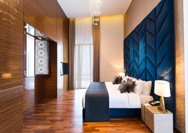 Fraser suites diplomatic area