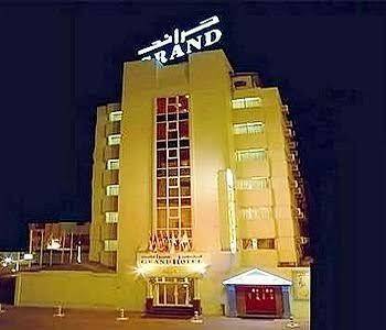 Grand hotel bahrain