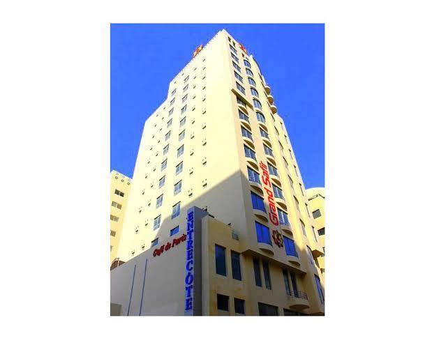 Grand safir hotel bahrain