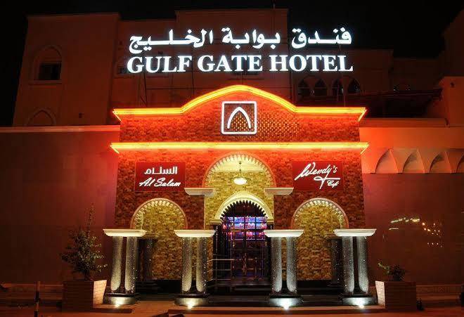 Gulf gate hotel