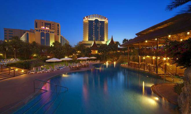 Gulf hotel bahrain