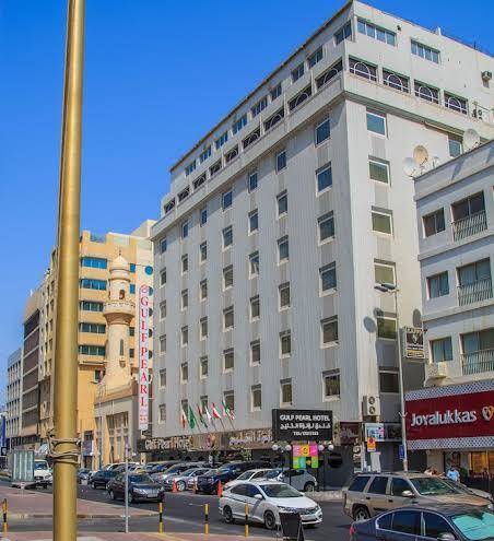 Gulf pearl hotel manama