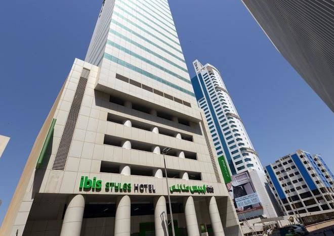 Ibis styles manama diplomatic area