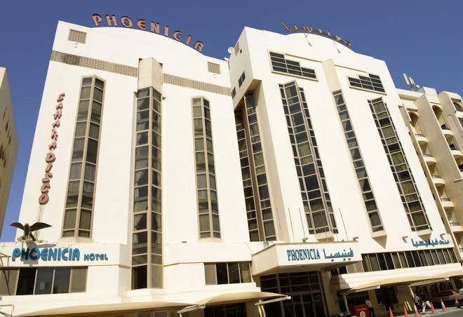 Phoenicia tower hotel