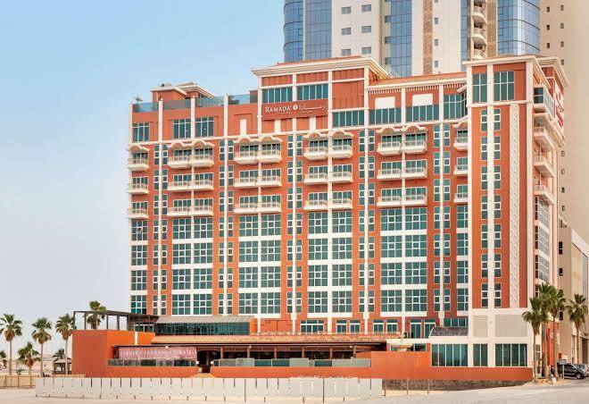 Ramada by wyndham manama city centre