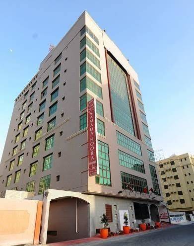 Samada hoora hotel & suites