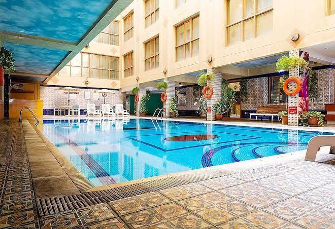 Swiss international palace hotel manama