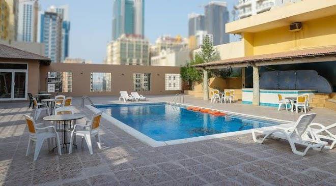 Taj plaza hotel