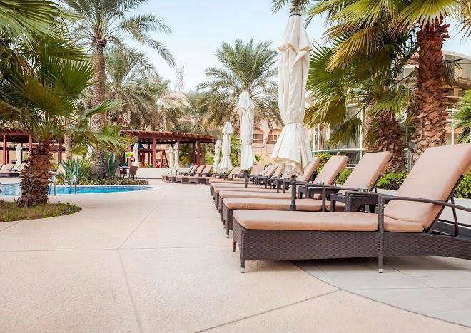 The diplomat radisson blu hotel residence & spa manama