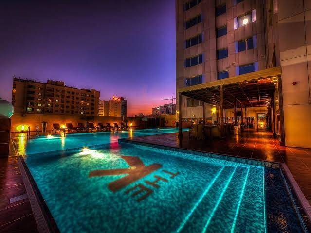 The k hotel