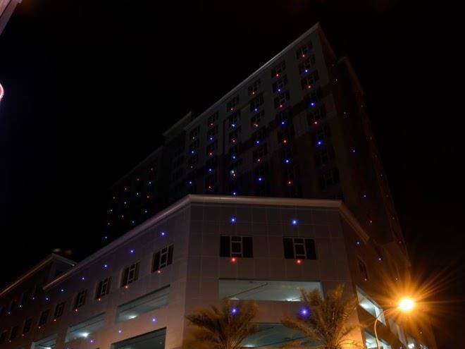The olive hotel