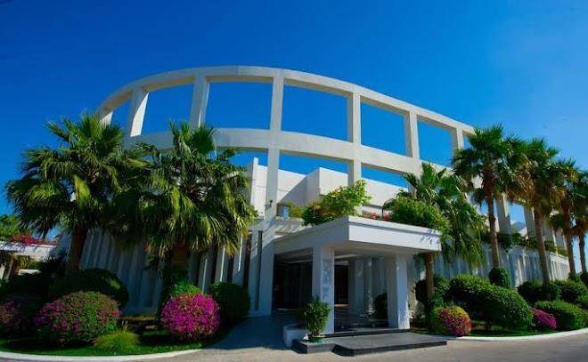 The palace boutique hotel