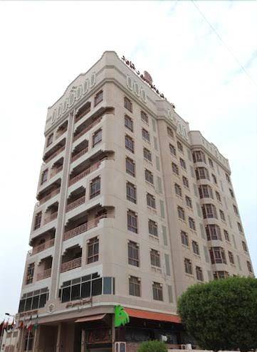 Windsor Tower Hotel Image