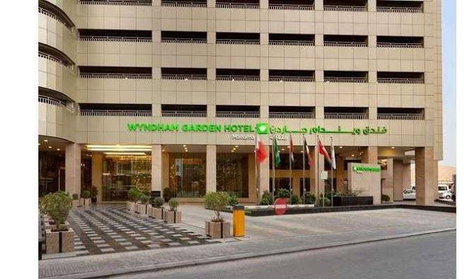 Wyndham garden manama