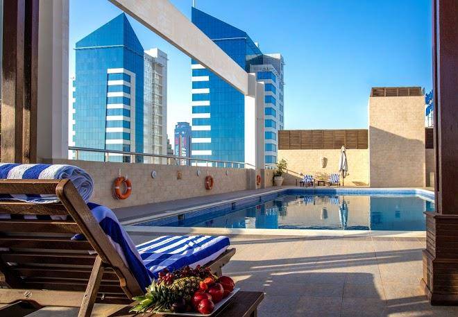 Gulf court hotel