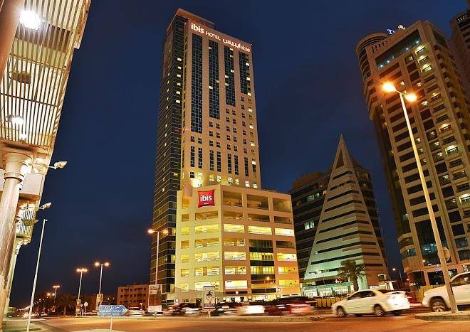 Ibis seef manama