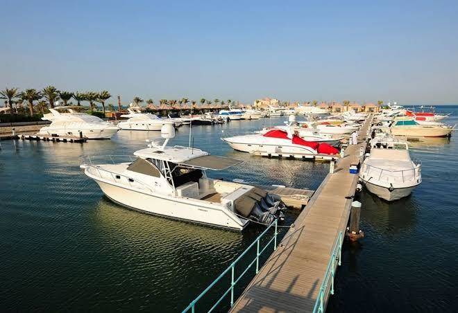 Al Bander Resort Image