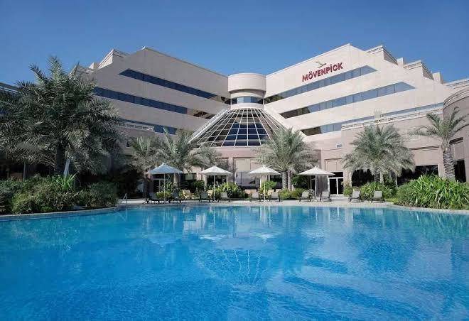 فندق موڤنبيك البحرين Image