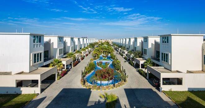 Nordic resort