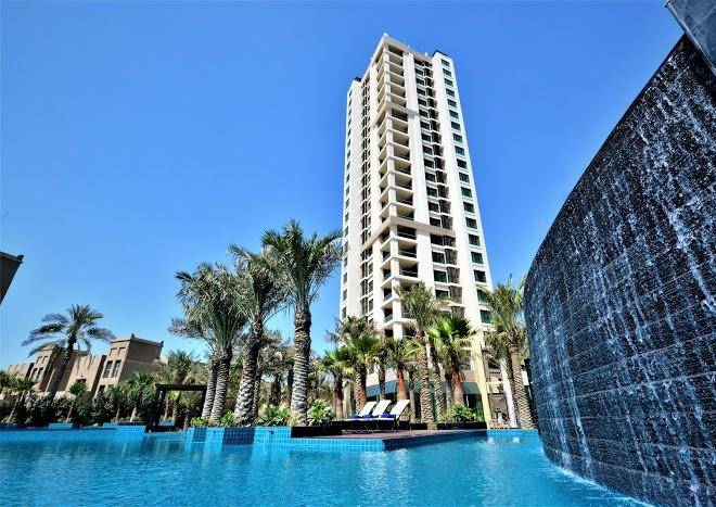 Lagoona beach resort