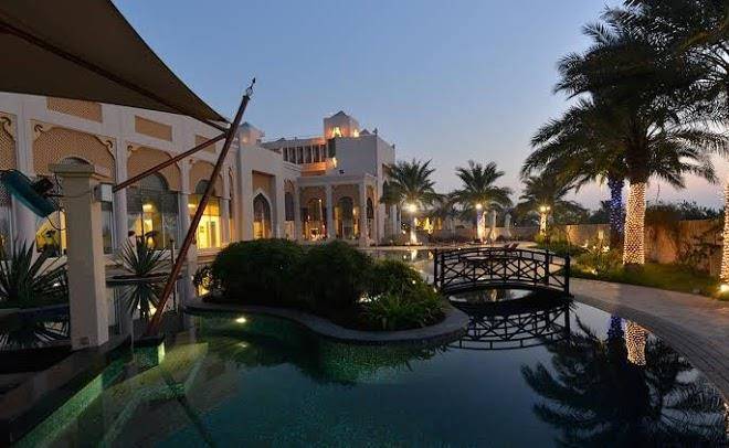Al Areen Palace & Spa Image