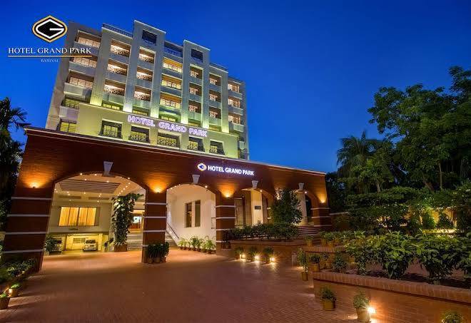 Hotel grand park barisal