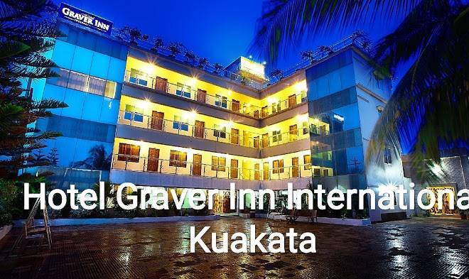 Hotel graver inn international kuakata