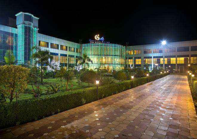 Kuakata grand hotel & sea resorts