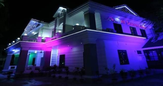 All season lodge sylhet