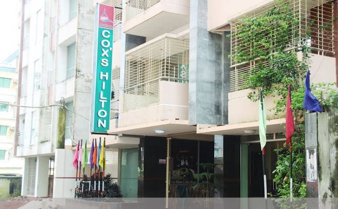 Hotel cox's hilton