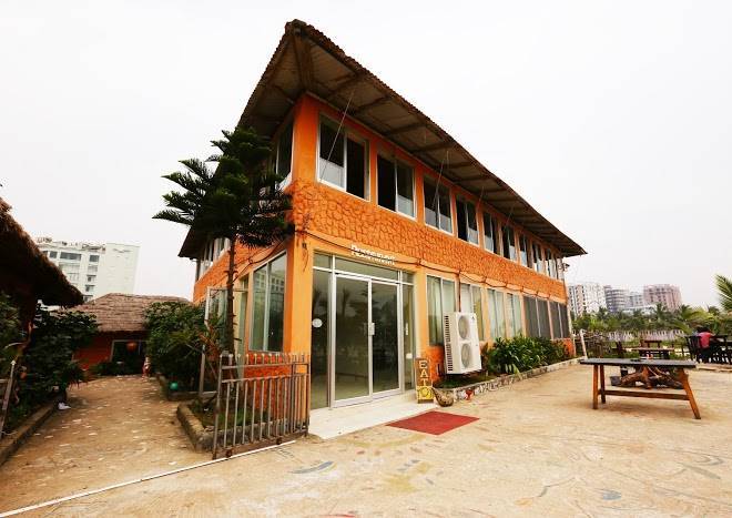 Divine eco resort