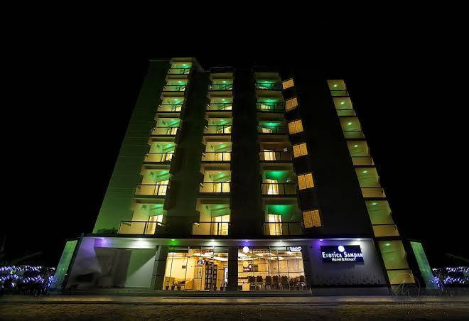 Exotica sampan hotel & resort